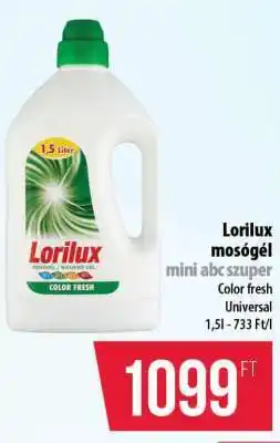 Coop LORILUX MOSÓGÉL ajánlat