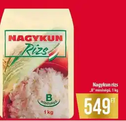 Coop NAGYKUN RIZS ajánlat