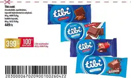 Coop Tibi csoki ajánlat