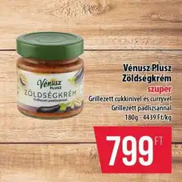 Coop VÉNUSZ PLUSZ Zöldségkrém ajánlat