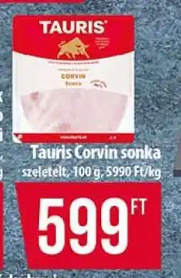 Coop Tauris Corvin sonka ajánlat