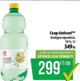 Coop Coop ételecet ajánlat