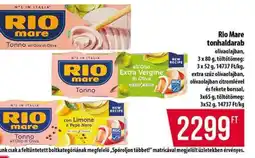 Coop Rio Mare tonhaldarab ajánlat