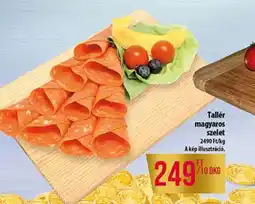 Coop Tallér magyaros szelet ajánlat