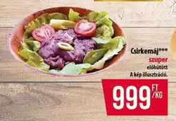 Coop CSIRKEMÁJ ajánlat