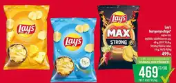 Coop Lay's burgonyachips ajánlat