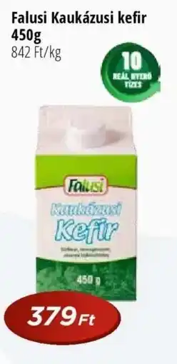 Real Falusi Kaukázusi kefir ajánlat