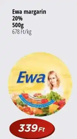 Real Ewa margarin 20% ajánlat