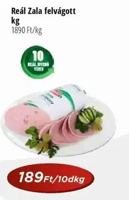 Real Reál Zala felvágott ajánlat