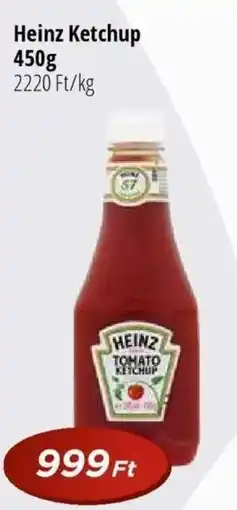 Real Heinz Ketchup ajánlat