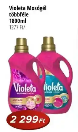 Real Violeta Mosógél ajánlat
