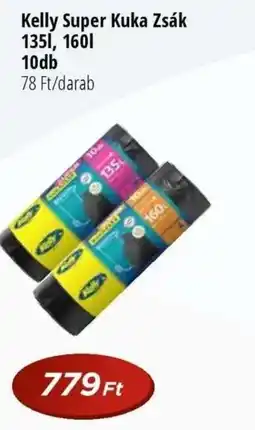 Real Kelly Super Kuka Zsák ajánlat