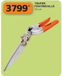 Auchan TRUPER FŰNYÍRÓ OLLÓ ajánlat