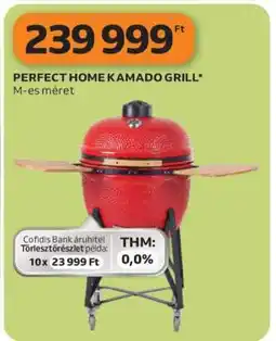 Auchan PERFECT HOME KAMADO GRILL ajánlat
