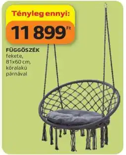 Auchan FÜGGŐSZÉK ajánlat