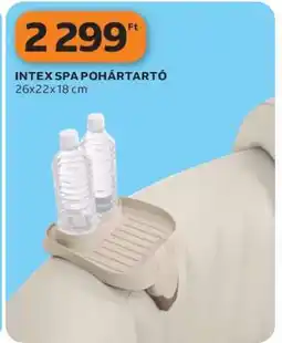 Auchan INTEX SPA POHÁRTARTÓ ajánlat