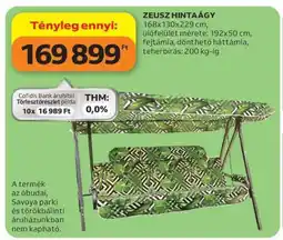 Auchan ZEUSZ HINTAÁGY ajánlat