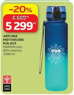 Auchan ARS UNA MOTIVÁCIÓS KULACS ajánlat