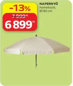 Auchan napernyő ajánlat