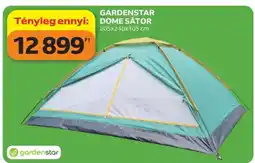 Auchan GARDENSTAR DOME SÁTOR ajánlat