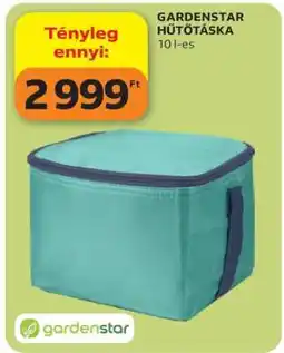 Auchan GARDENSTAR Hűtőtáska ajánlat