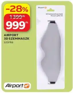 Auchan AIRPORT 3D SZEMMASZK ajánlat