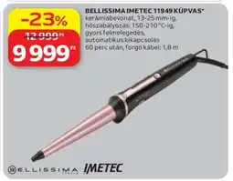 Auchan BELLISSIMA IMETEC 11949 KÚPVAS ajánlat