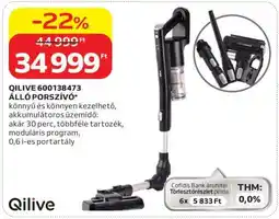 Auchan QILIVE 600138473 ÁLLÓ PORSZÍVÓ ajánlat