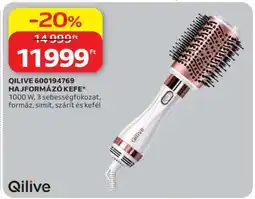 Auchan QILIVE 600194769 HAJFORMÁZÓ KEFE ajánlat