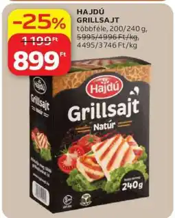 Auchan HAJDÚ GRILLSAJT ajánlat