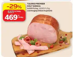 Auchan TAURIS PREMIER SÜLT SONKA ajánlat