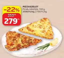 Auchan Pizzaszelet ajánlat
