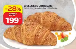 Auchan WELLNESS CROISSANT ajánlat