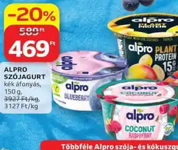 Auchan ALPRO Szójagurt ajánlat