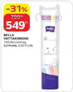 Auchan BELLA VATTAKORONG ajánlat