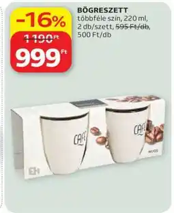 Auchan BÖGRESZETT ajánlat