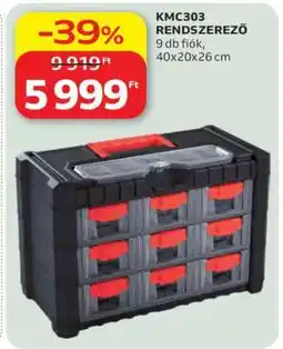 Auchan KMC303 RENDSZEREZŐ ajánlat