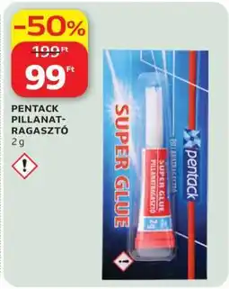 Auchan PENTACK PILLANAT-RAGASZTÓ ajánlat
