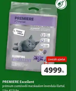 Fressnapf PREMIERE Excellent macskaalom ajánlat