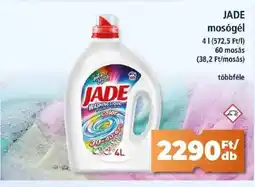 Goods Market JADE mosógél ajánlat