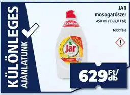 Goods Market JAR mosogatószer ajánlat