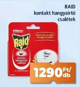 Goods Market Raid Kontakt Hangyairtó csalétek ajánlat