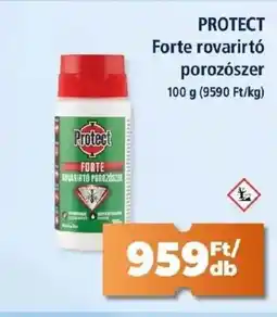 Goods Market PROTECT Forte rovarirtó porozószer ajánlat