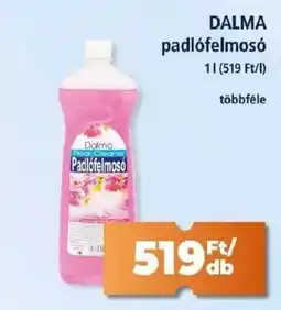 Goods Market DALMA Padlófelmosó ajánlat