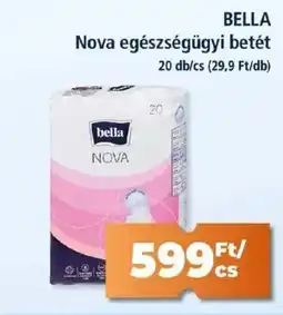 Goods Market BELLA Nova egészségügyi betét ajánlat