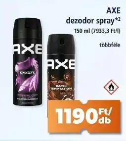 Goods Market AXE dezodor spray ajánlat