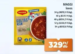 Goods Market MAGGI leves ajánlat
