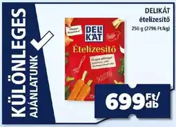Goods Market DELIKÁT ételízesítő ajánlat