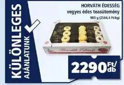 Goods Market HORVÁTH ÉDESSÉG vegyes édes teasütemény ajánlat