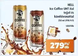Goods Market HELL Ice Coffee UHT ital ajánlat